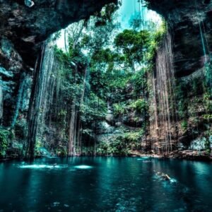 Expedición Cenotes de México y Cozumel