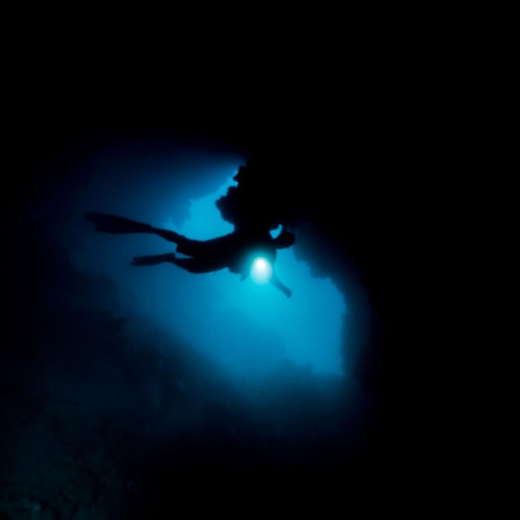 Rescue Diver Buceador Ejercicios (4)