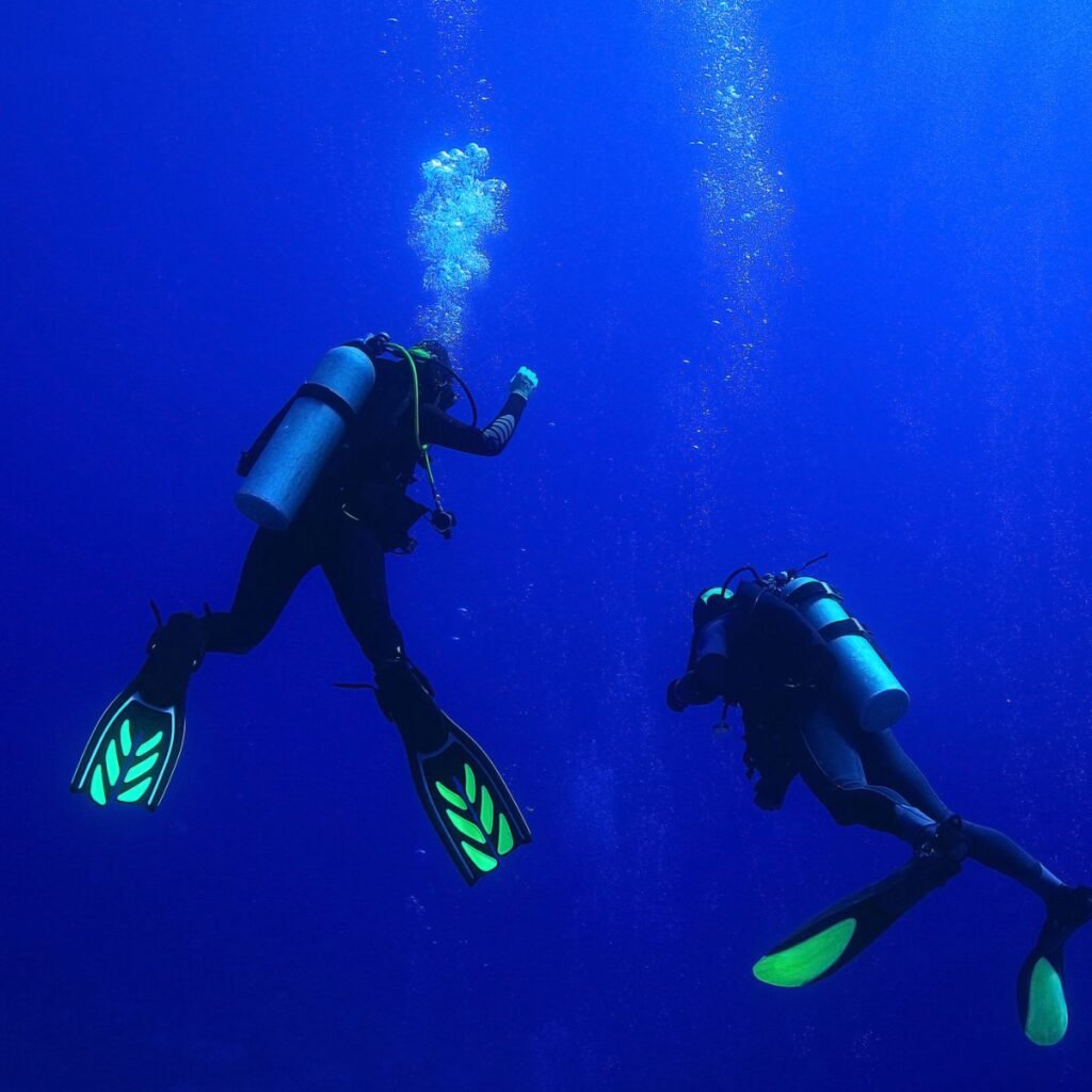 Rescue Diver Buceador Ejercicios (6)